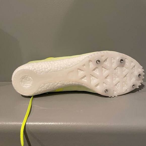 Adidas ADIZERO AVANTI Track Spikes - Picture 6 of 7